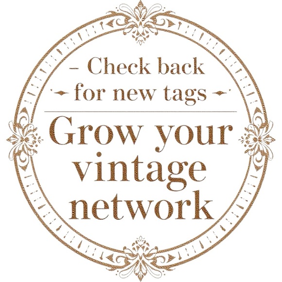 Love Vintage? Read this! Lots of new friends to follow! - Picture 7 of 7